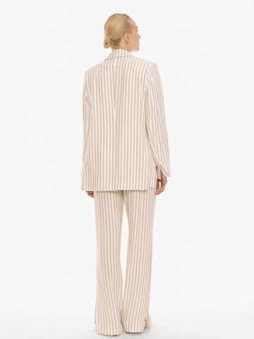 Blazer 'Ring' 4TAILORS en beige