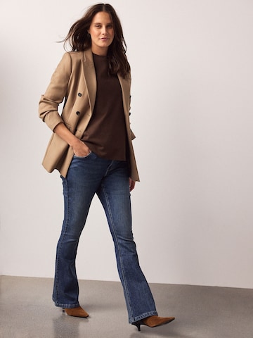 Next - Acampanado Vaquero en azul