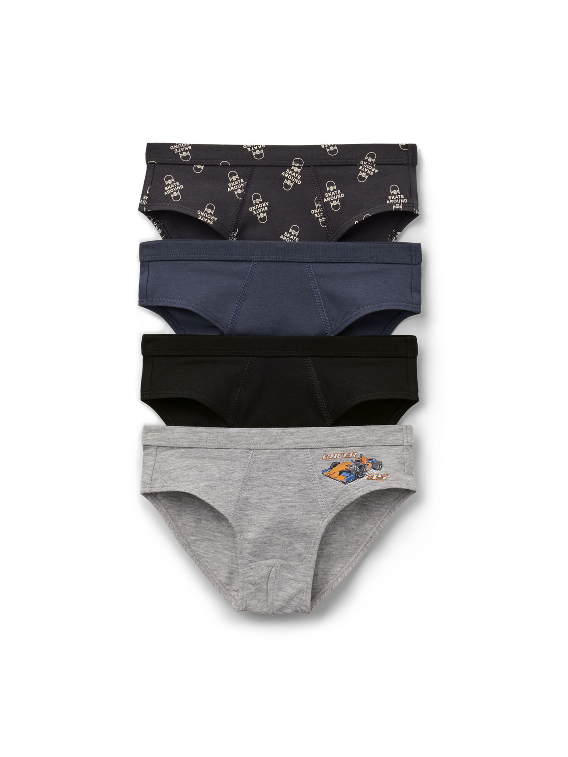 Tezenis Underpants in Blue: front