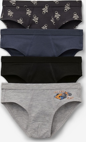 Tezenis Underpants in Blue: front