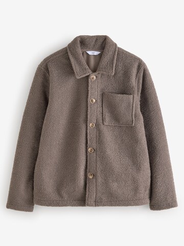 Next Tussenjas in Beige: voorkant