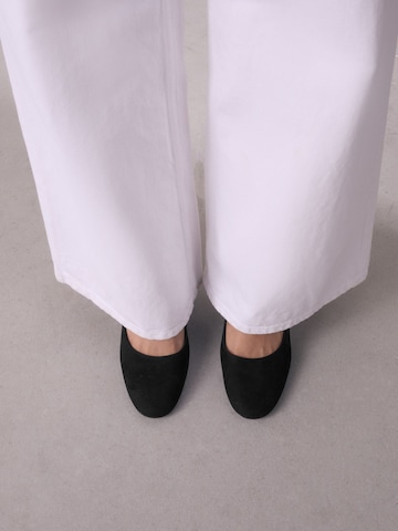 Next Pumps 'Forever Comfort®' in Zwart