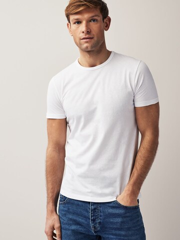 Next Undershirt in White: front