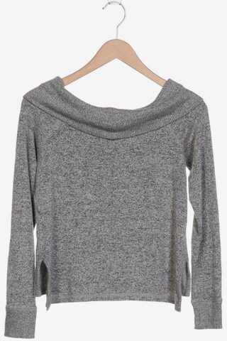 Abercrombie & Fitch Pullover XS in Grau