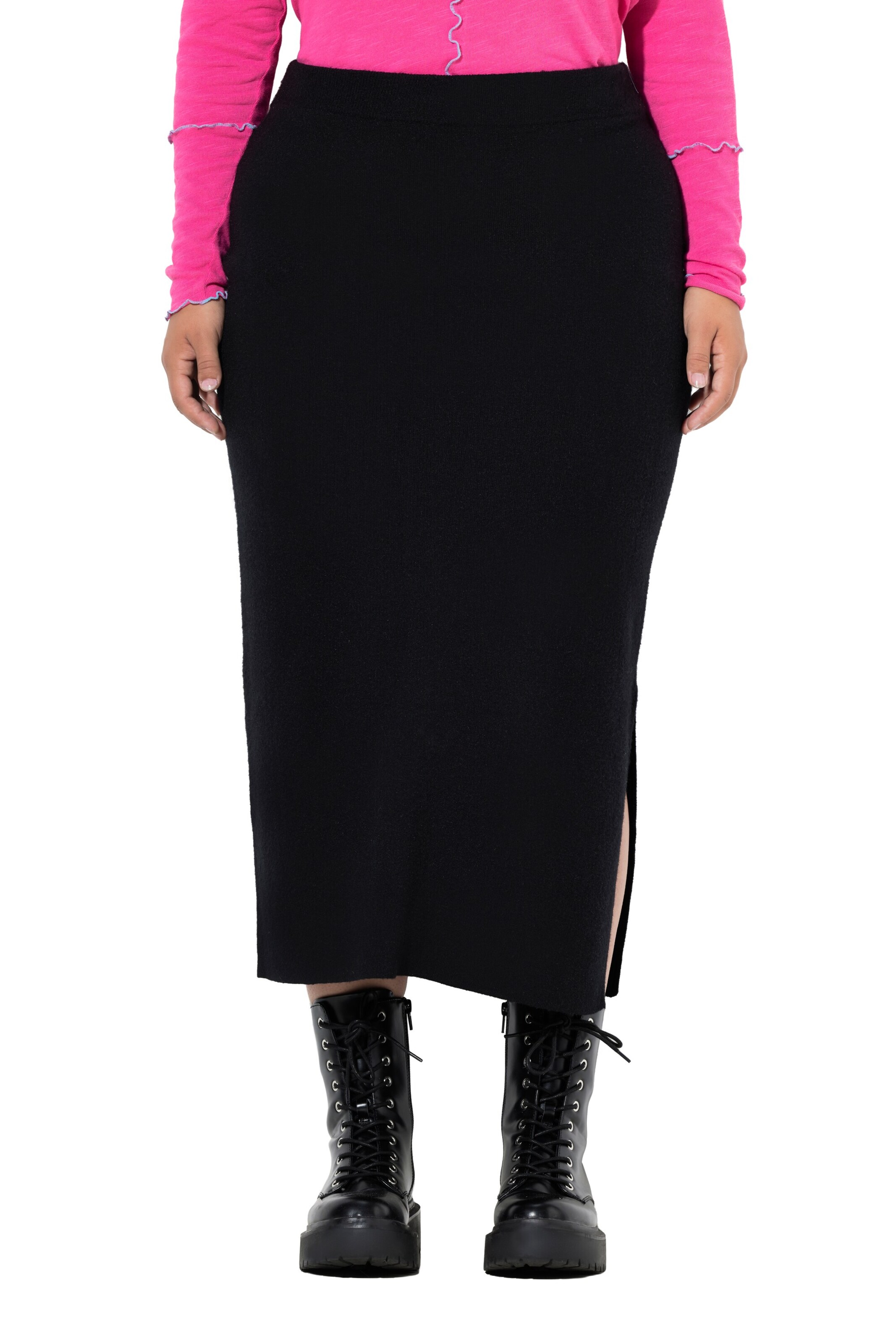 Angel of Style Rok in Zwart: voorkant