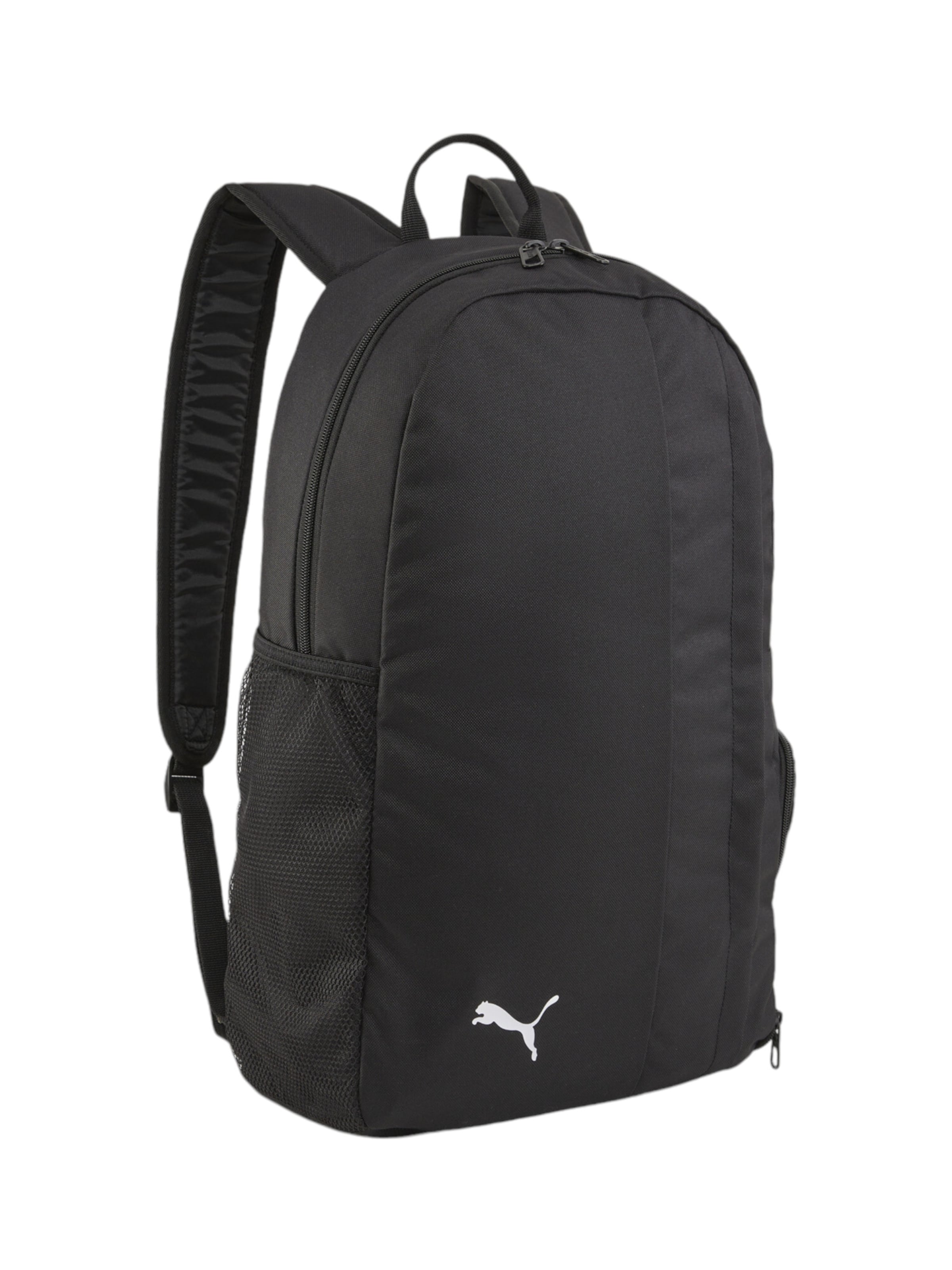 PUMA Sports Backpack in Black / White, Item view