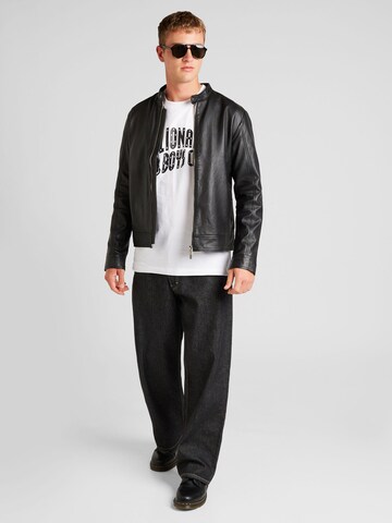 Maglietta di Billionaire Boys Club in bianco