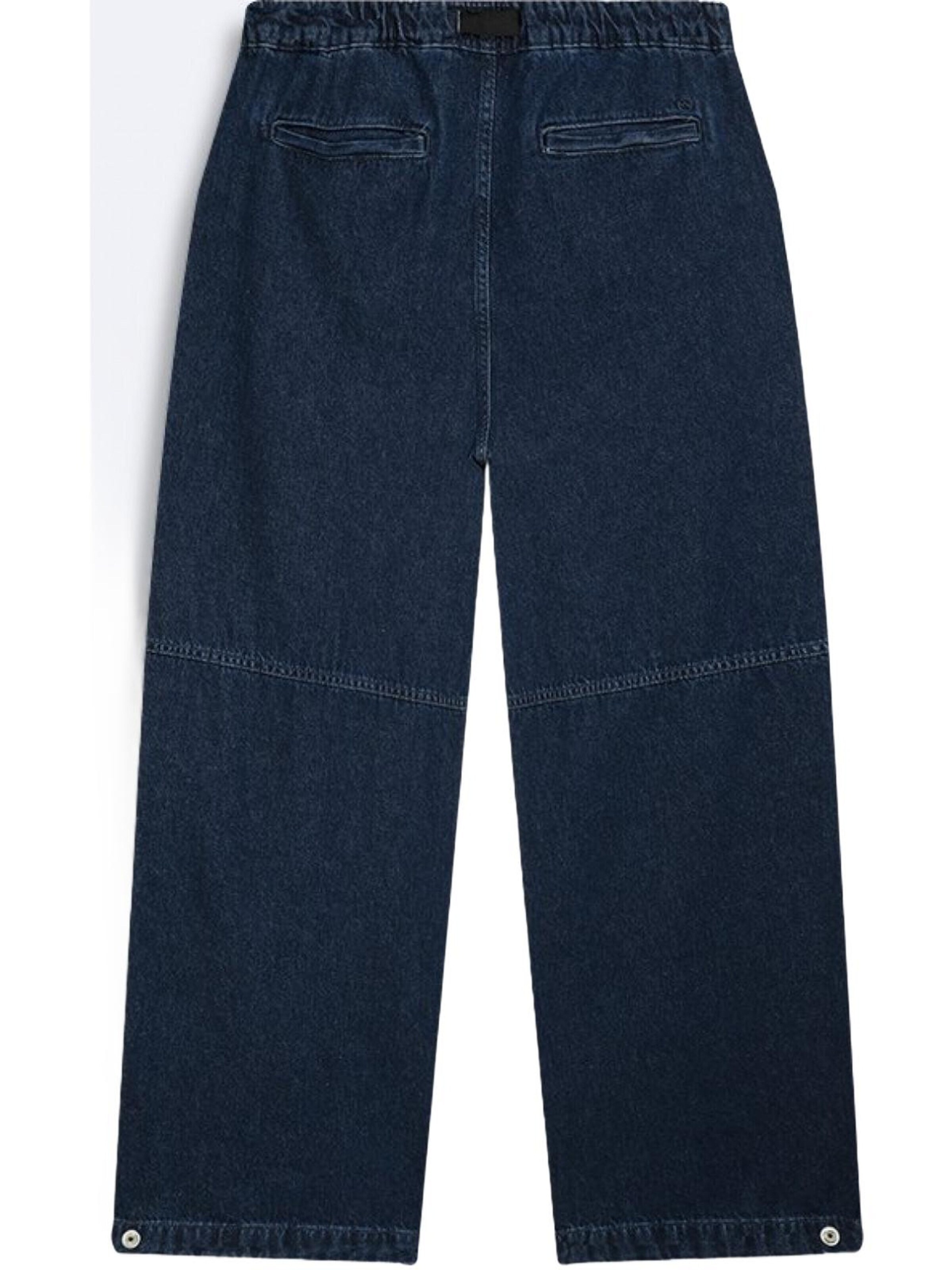 Loosefit Jean 'Kian Straight Jeans' LTB Jeans en bleu