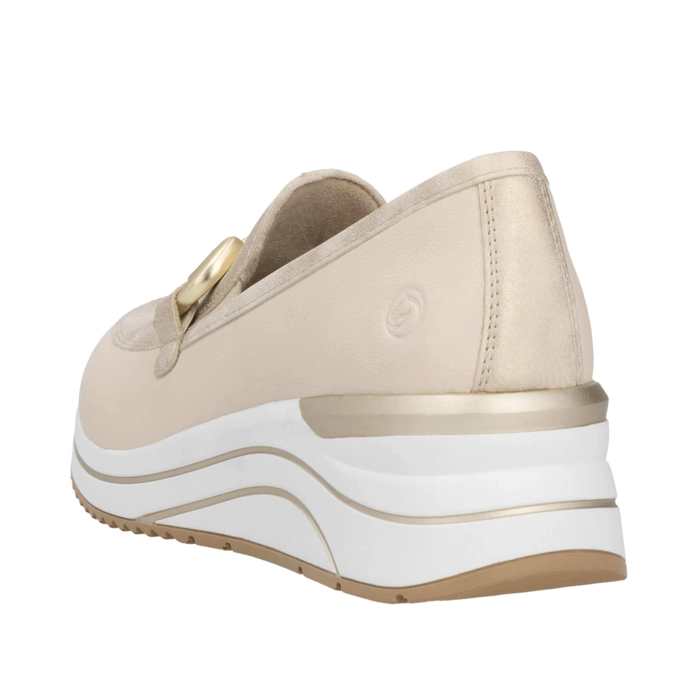 Chaussure basse REMONTE en beige