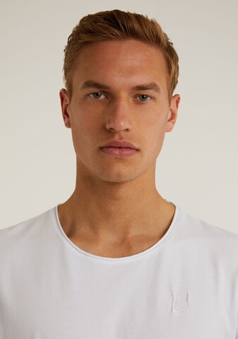 CHASIN' T-Shirt ' Expand' in Weiß