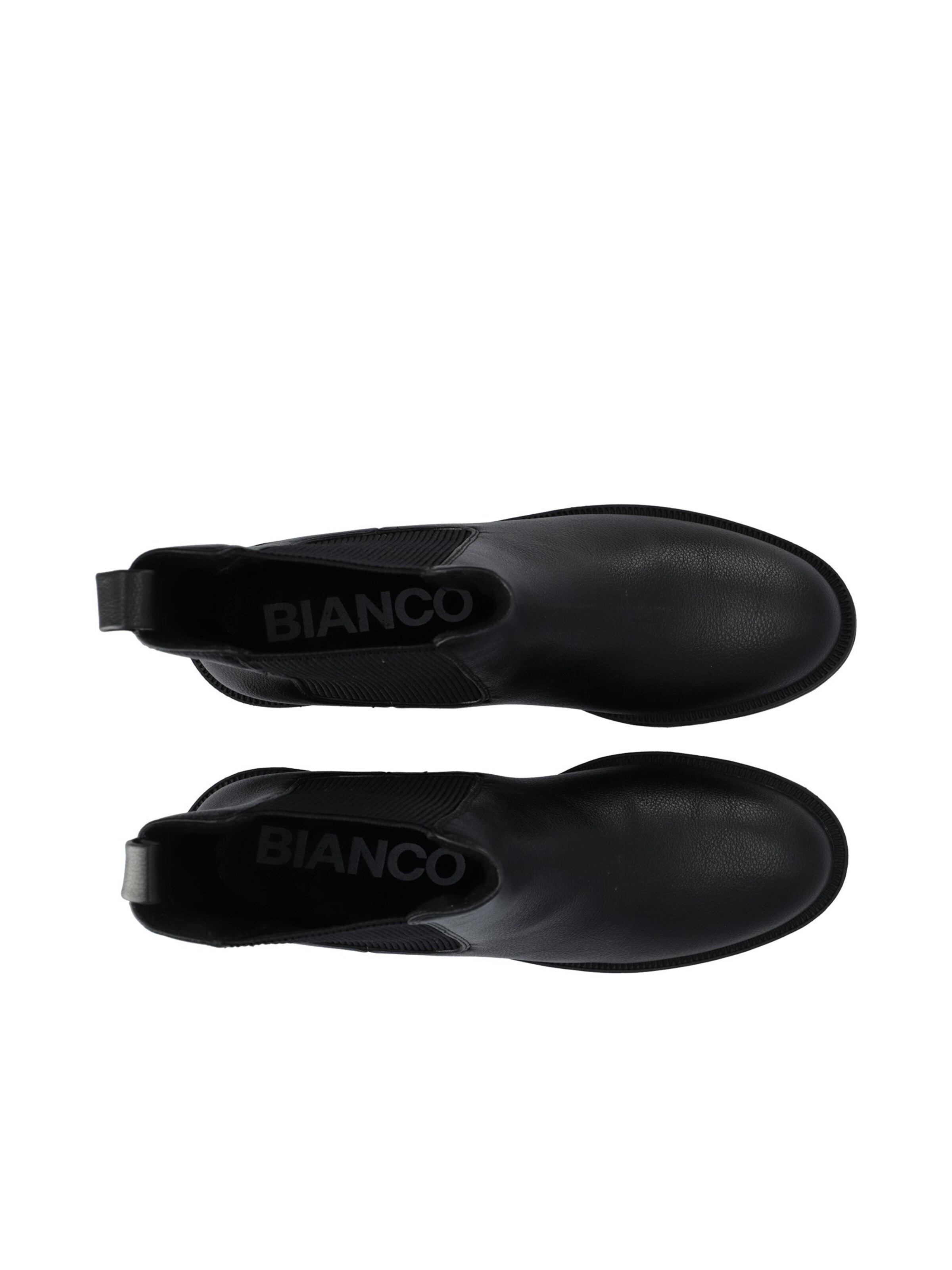 Bianco Chelsea Boots 'Pearl' i sort