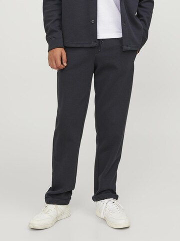 Jack & Jones Junior Regular Broek in Blauw: voorkant