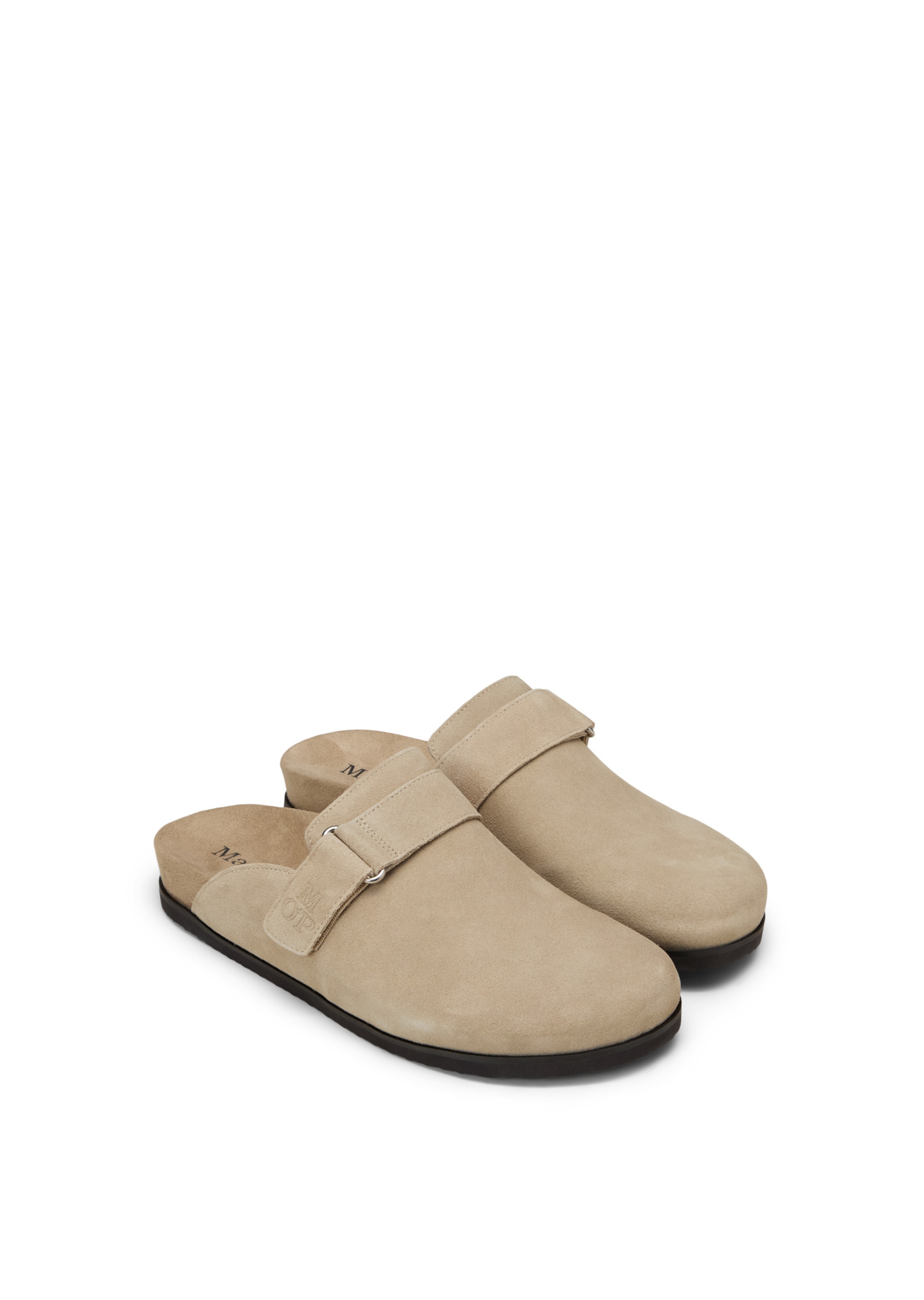 Mule Marc O'Polo en marron