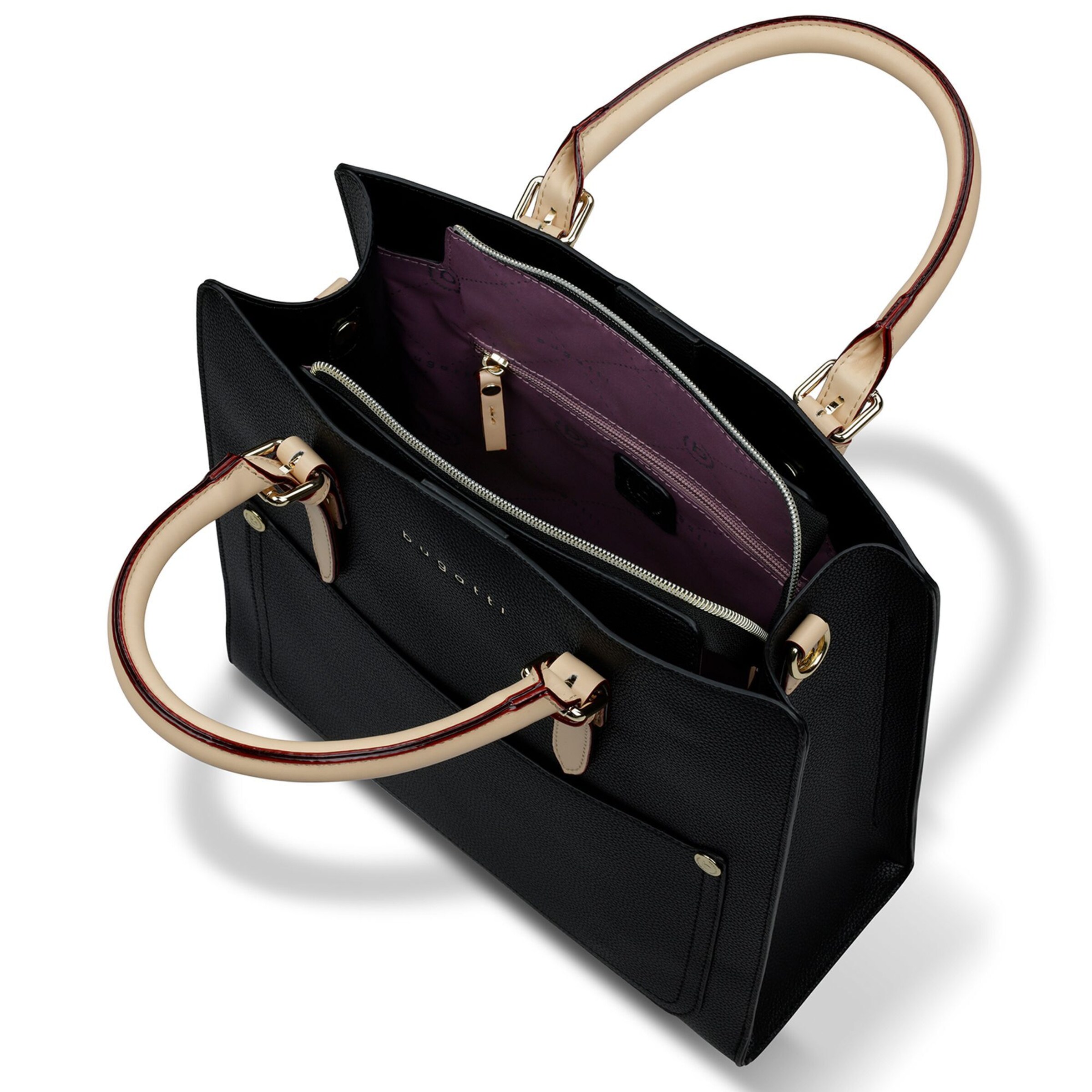 bugatti Handbag 'Ella' in Black