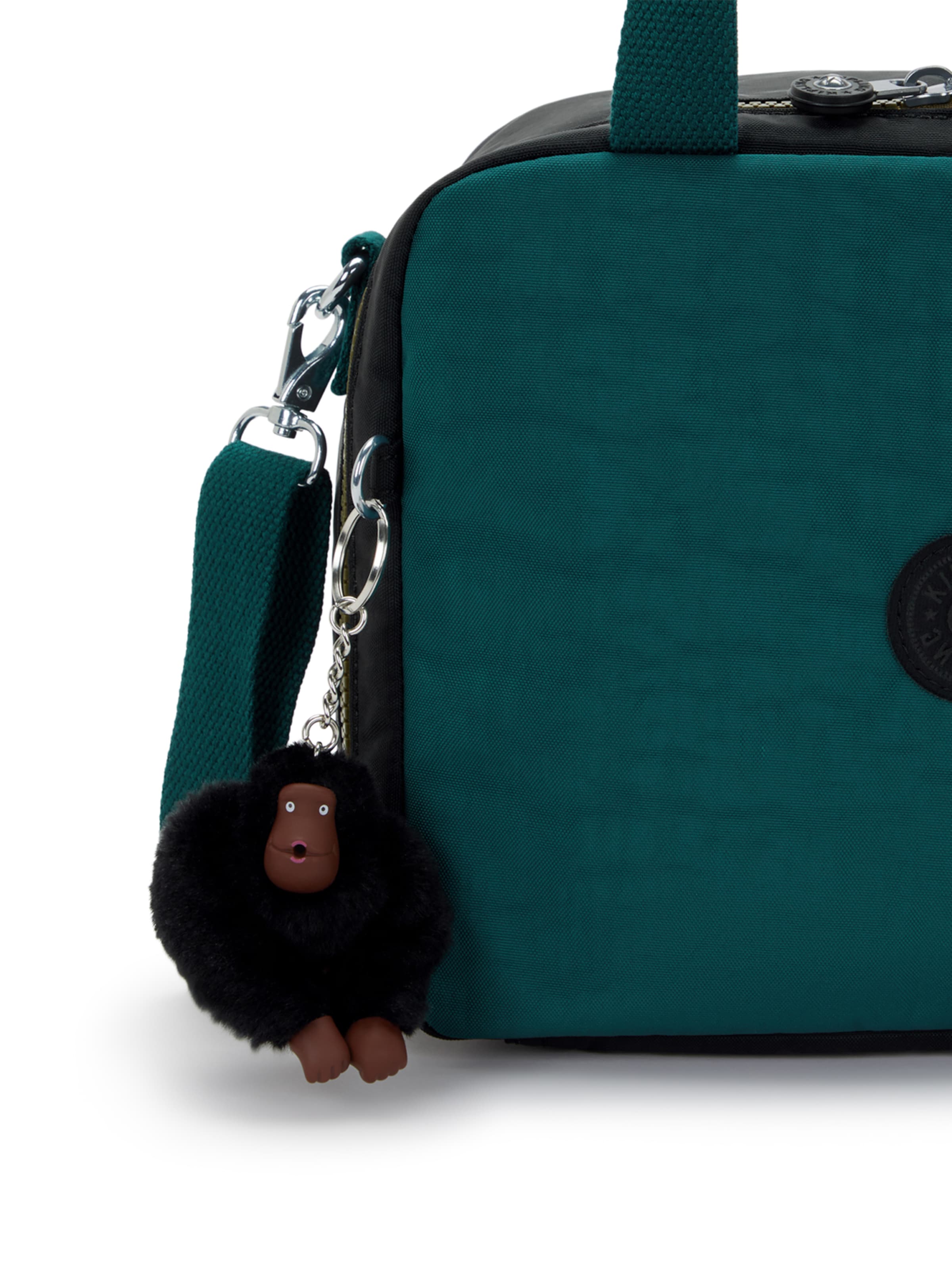 KIPLING - Bolsa para cámara 'MIYO' en verde