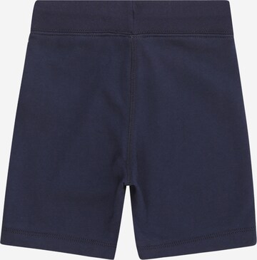 GAP Regular Shorts in Blau