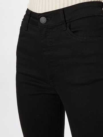 Lindex Skinny Jeans 'Vera' in Black