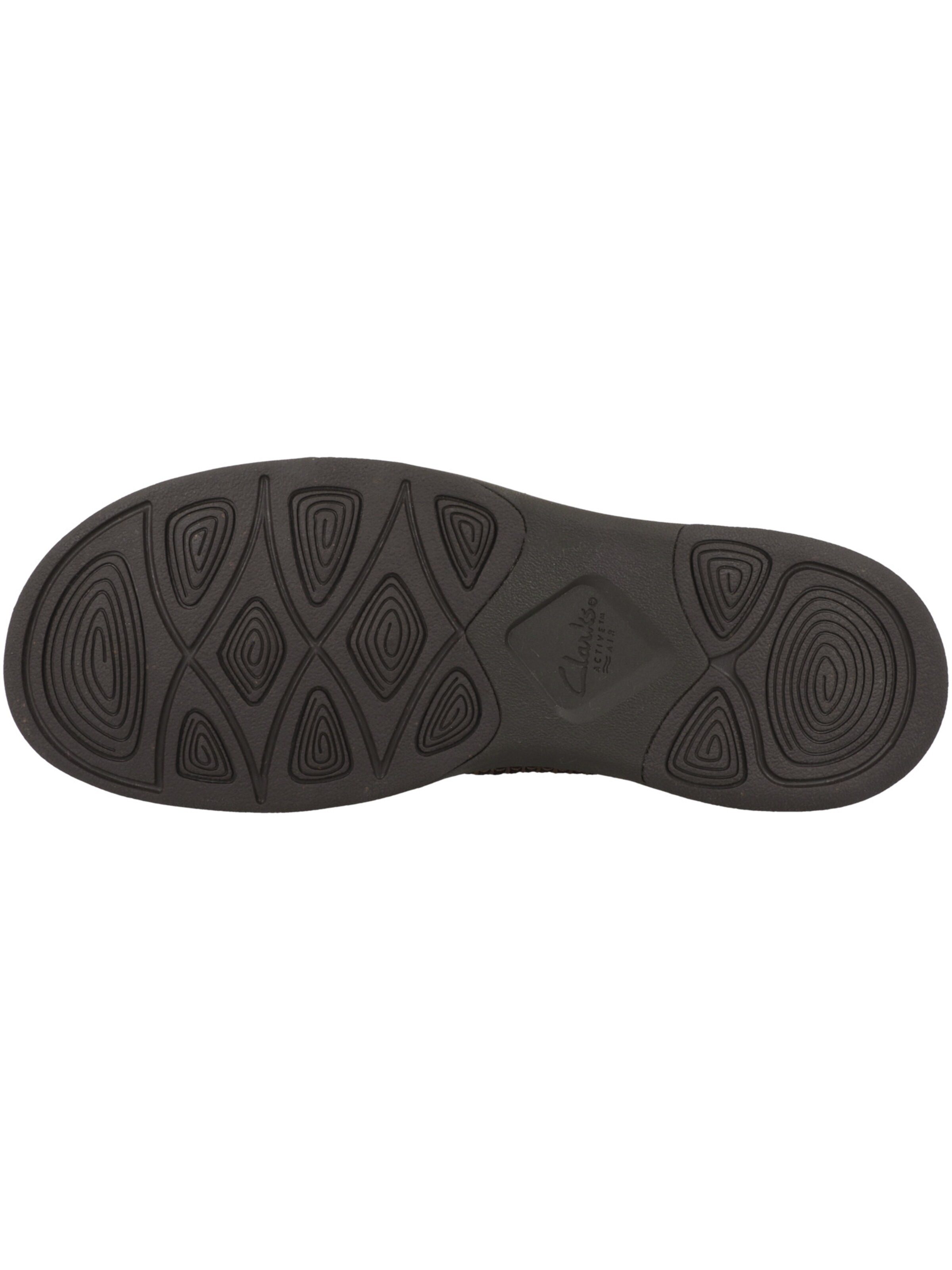 Slipper 'Nature 5 Walk' di CLARKS in marrone