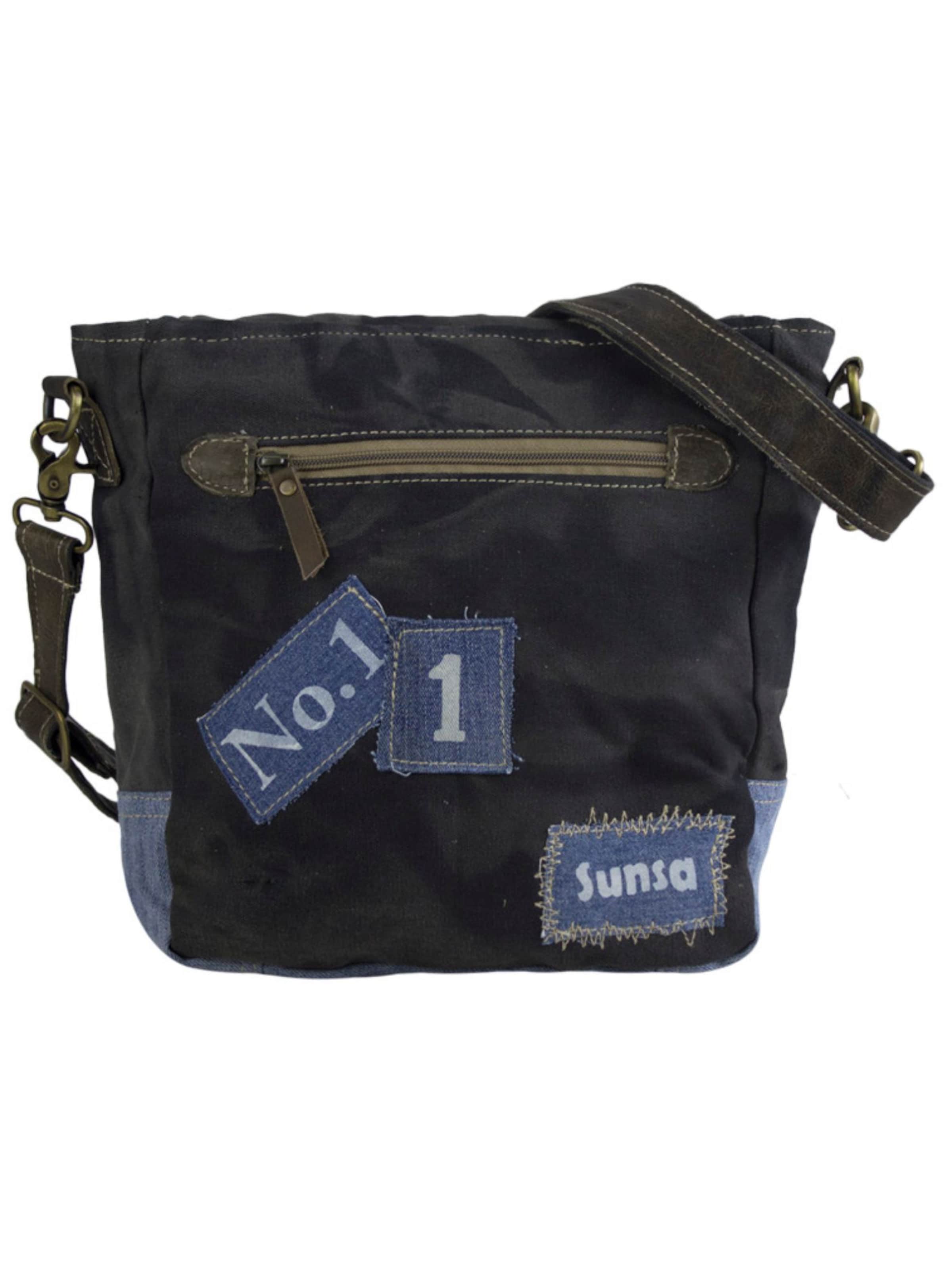Sunsa Crossbody Bag 'Sunsa' in Blue