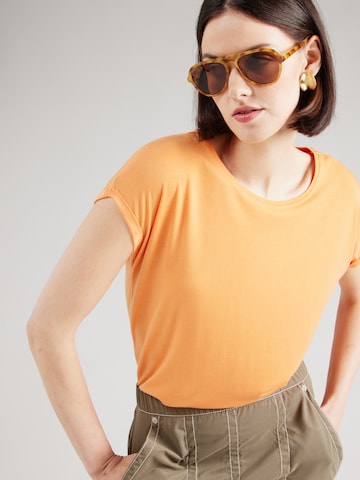 VERO MODA T-Shirt 'AVA' in Orange