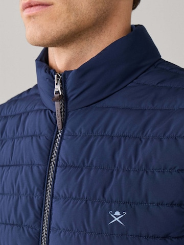 Hackett London Vest in Blue