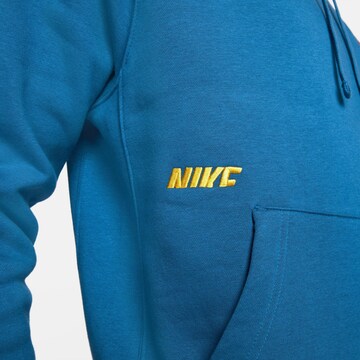 Nike Sportswear Sweatshirt 'Essentiel' in Blauw