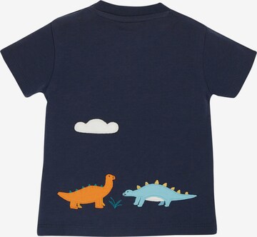 Frugi - Camiseta 'James' en azul