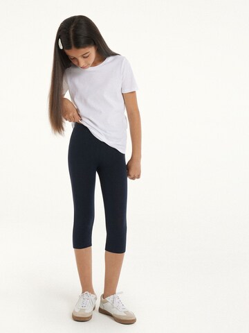 Tezenis Skinny Leggings in Blue