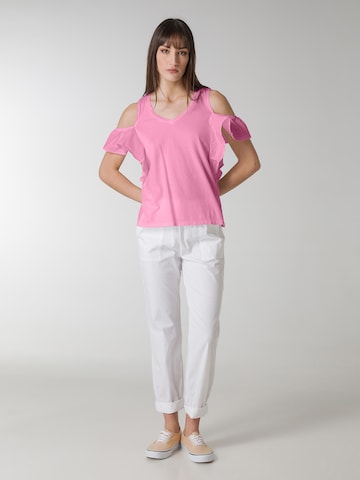 T-shirt DEHA en rose