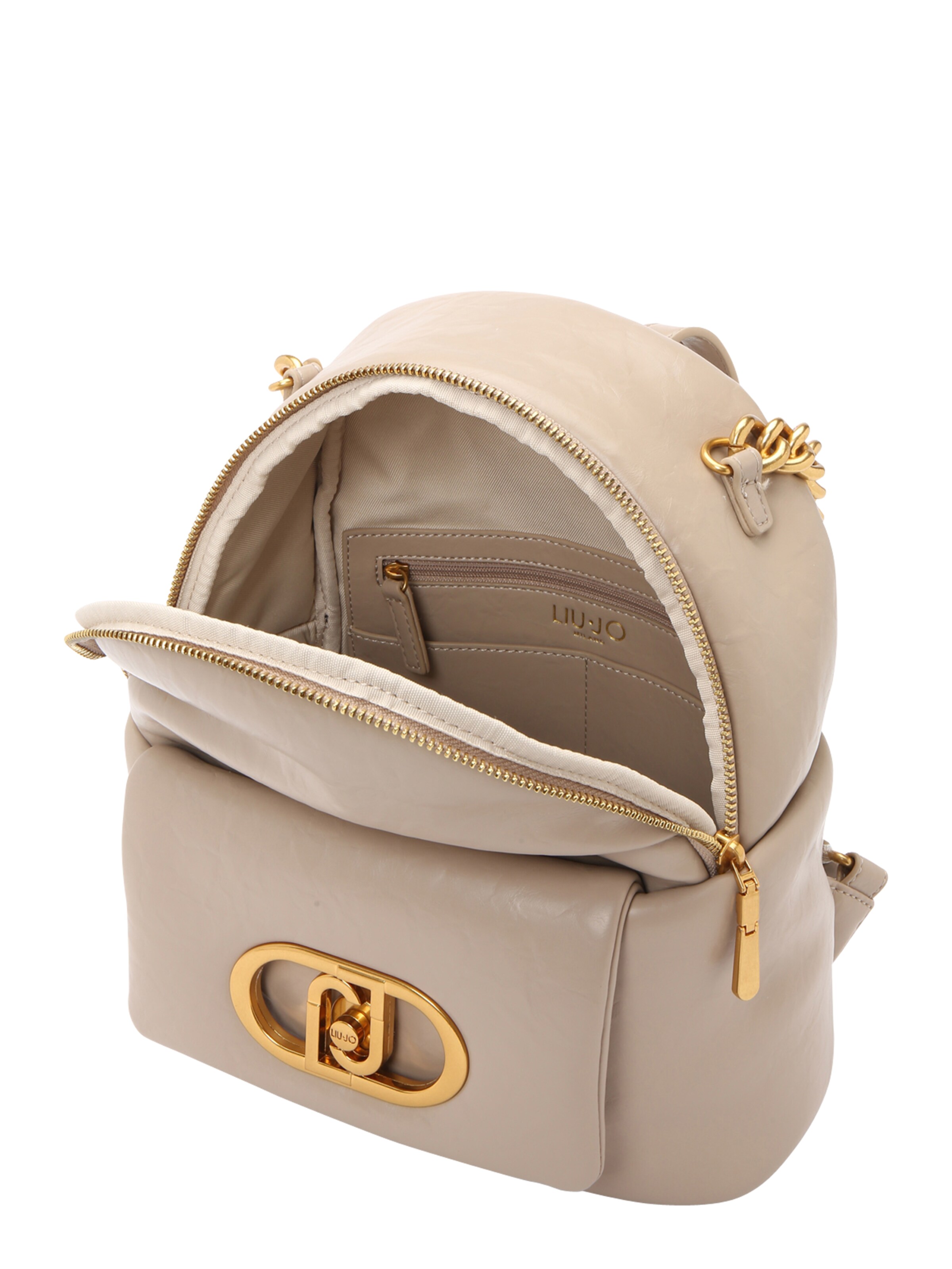 Liu Jo Σακίδιο πλάτης σε μπεζ