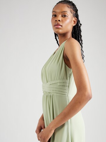 VILA Evening Dress in Green