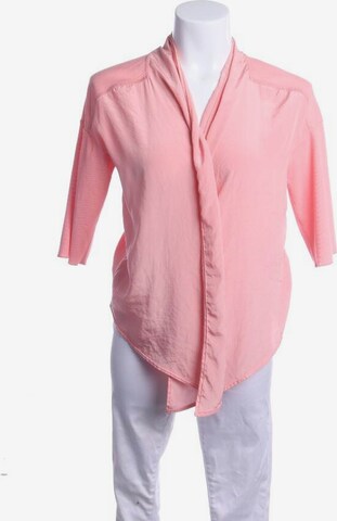 Marc Cain Sommerjacke XS in Pink: predná strana