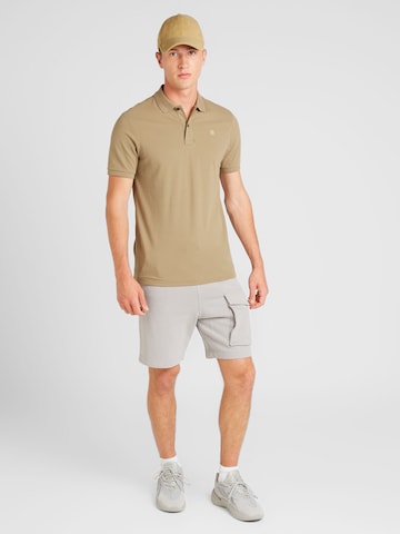 G-STAR Shirt 'Dunda' in Groen