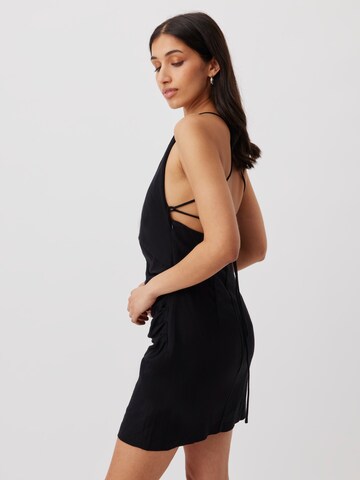 Robe 'Arven' LeGer by Lena Gercke en noir