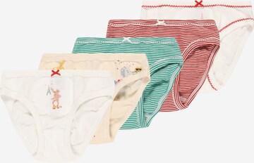 PETIT BATEAU Underpants in White: front