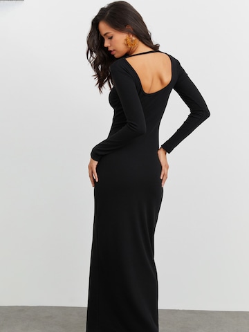 Cool & Sexy Dress in Black