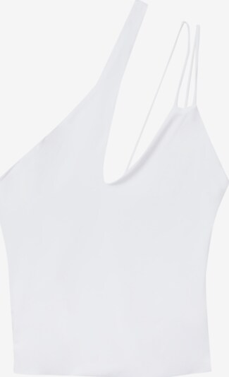 Pull&Bear Top in White, Item view