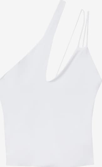 Pull&Bear Top in White, Item view