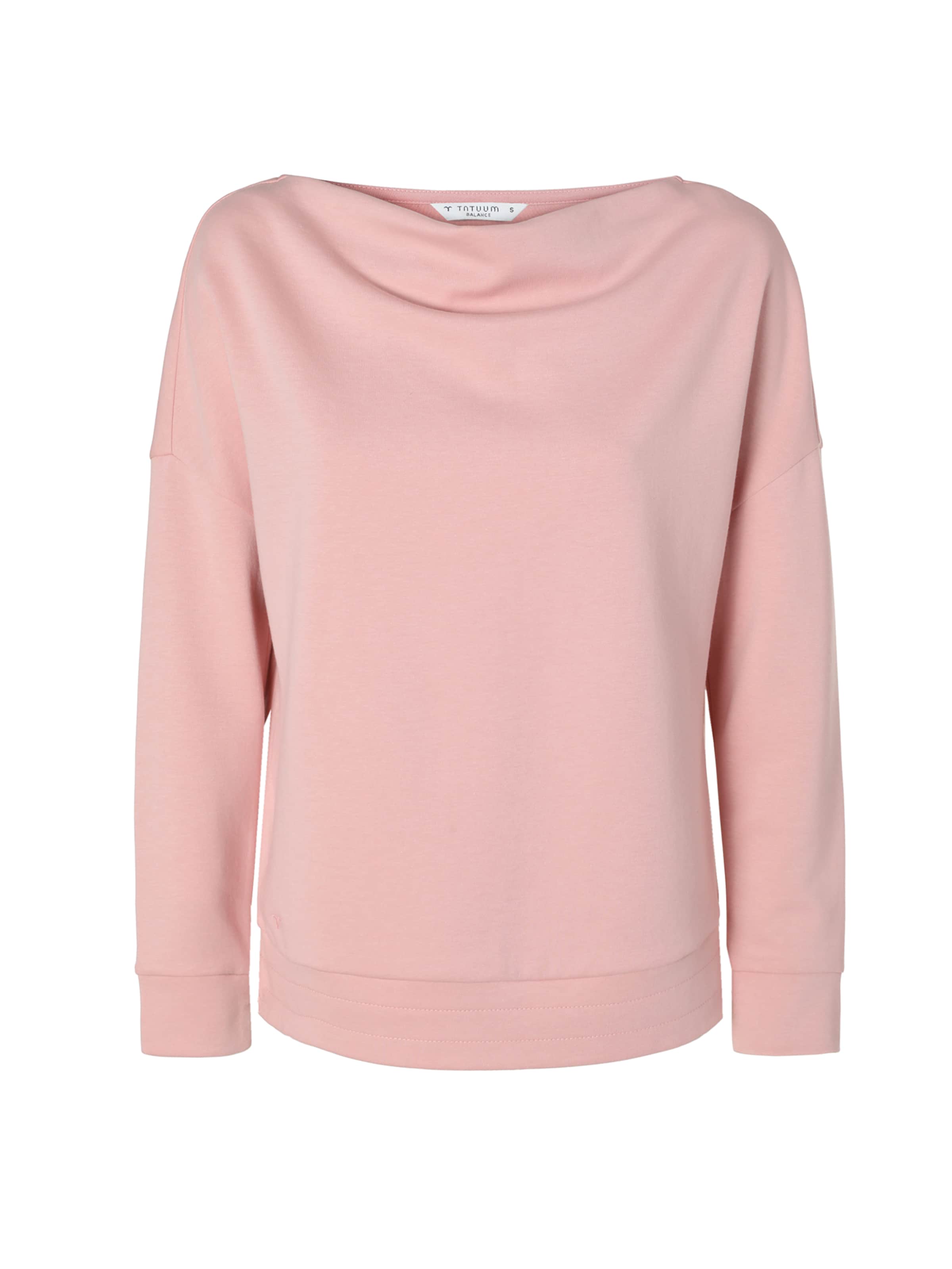 TATUUM Sweatshirt 'SILVANA' in Pink: front