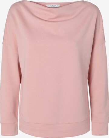 TATUUM Sweatshirt 'SILVANA' in Roze: voorkant