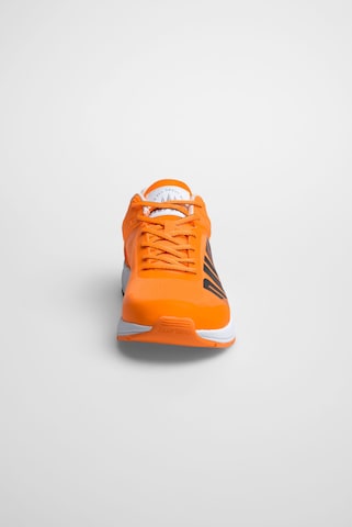 CAMP DAVID Sneakers in Orange