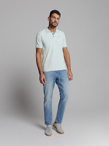 No Excess Shirt in Blue