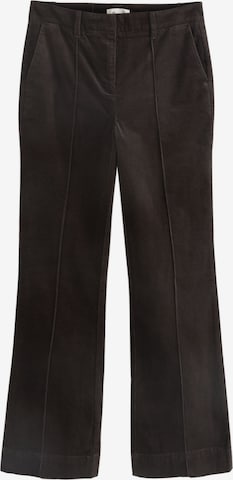 Pantalon 'N. Premium' Next en marron : devant