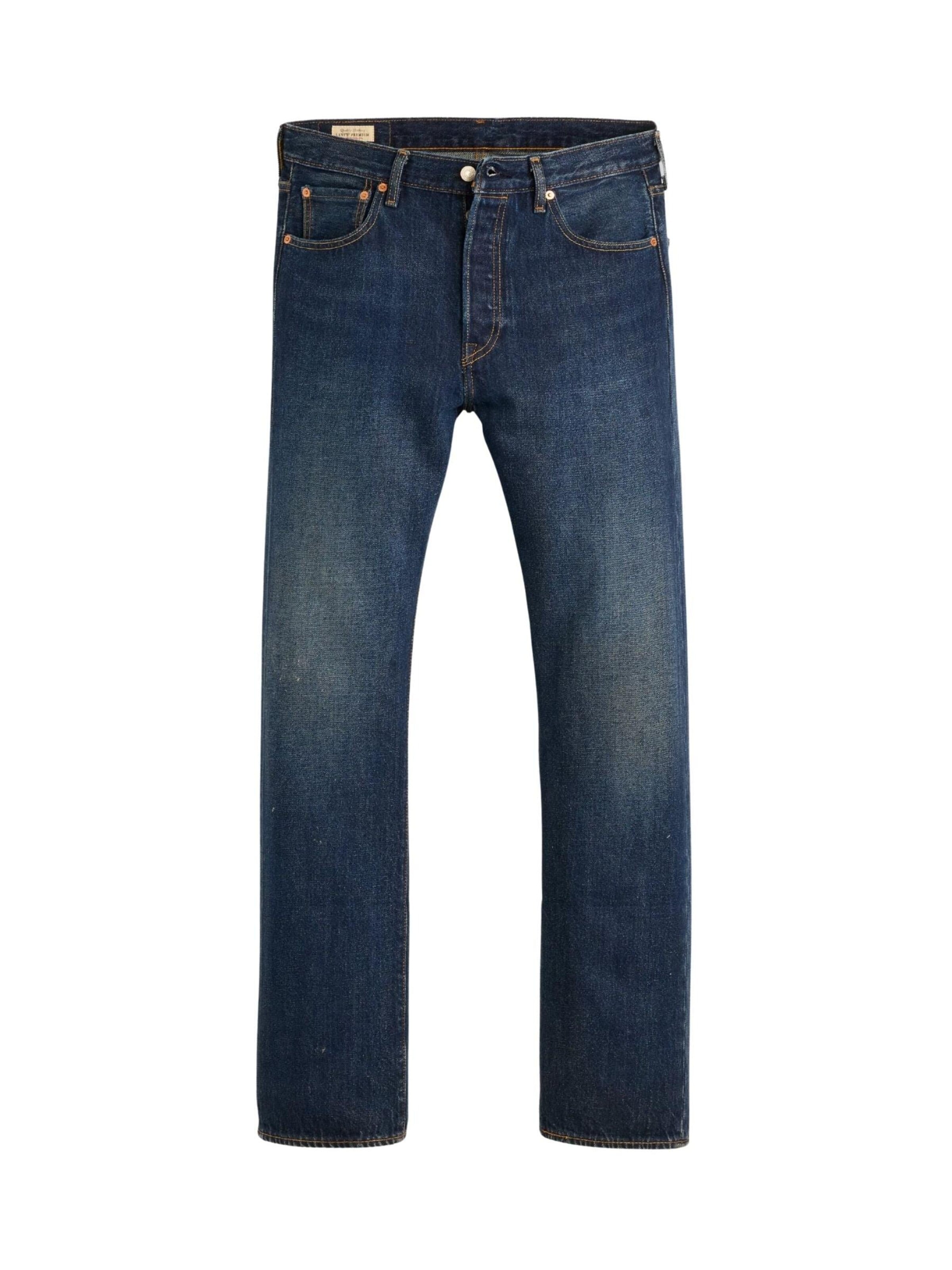 LEVI'S ® Regular Jeans '501'‌‌‌‌ in Blau: Vorderseite