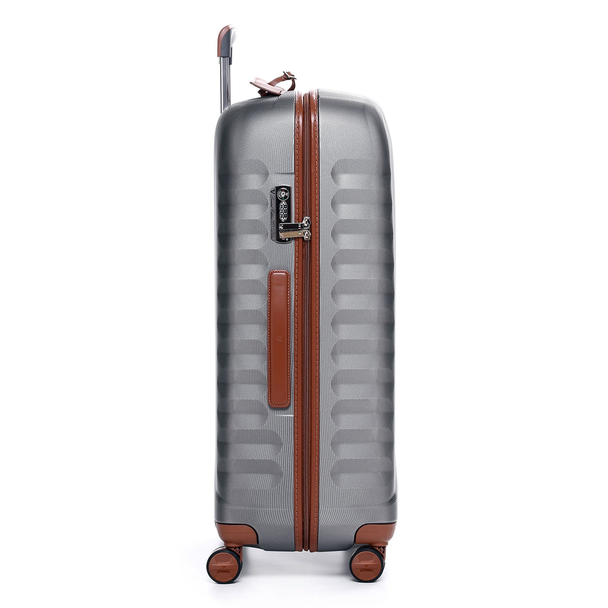 Roncato Trolley 'E-Lite ' in Silber