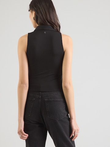 Chemisier 'ROBYN' GUESS en noir