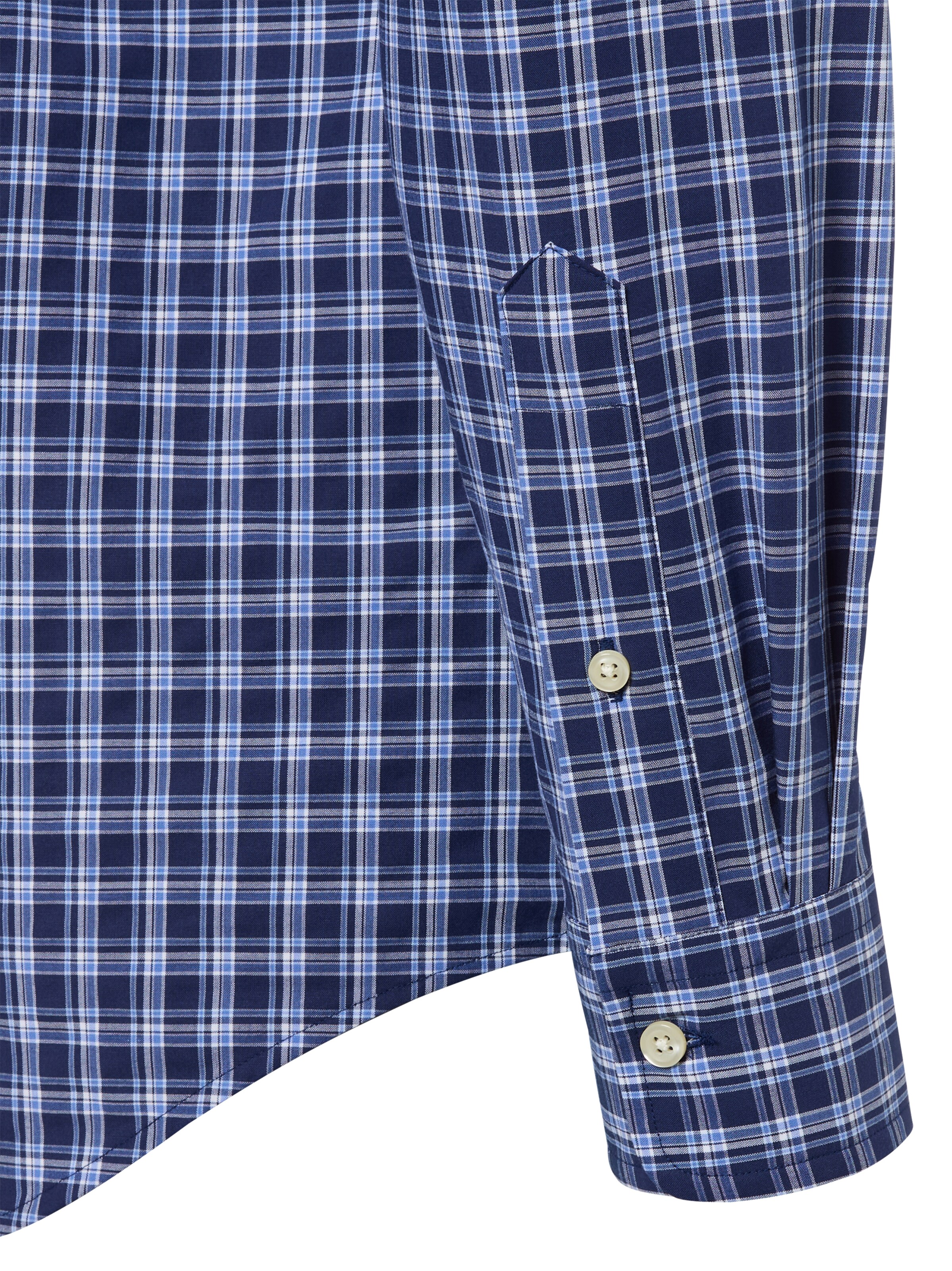 Polo Ralph Lauren Comfort fit Overhemd in Blauw