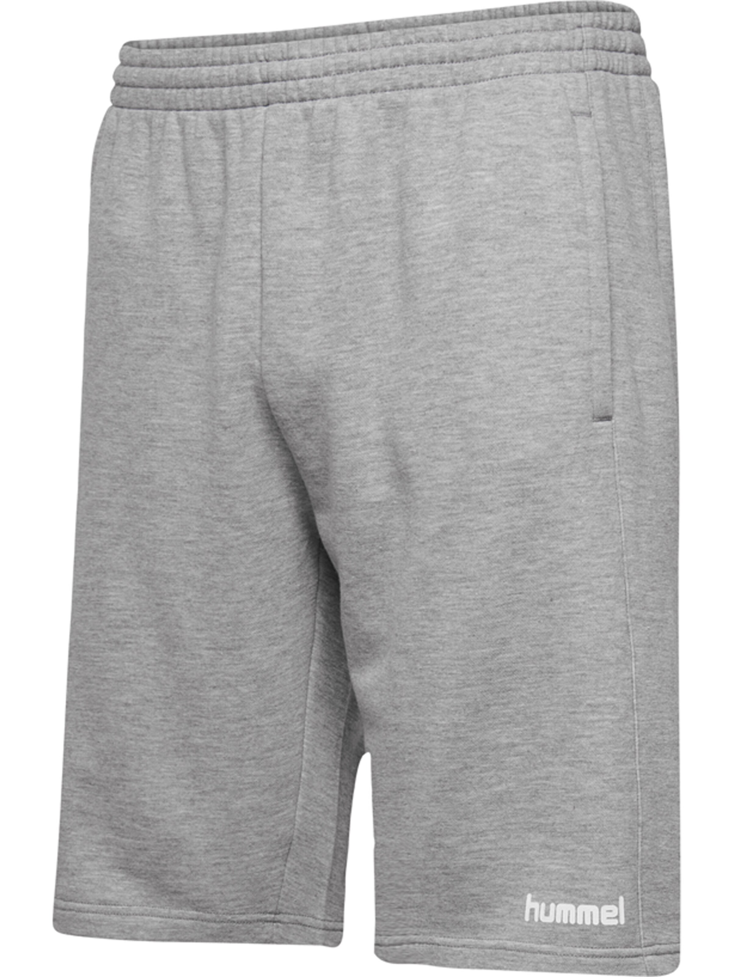 Hummel Regular Shorts in Grau