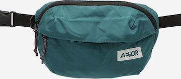 Sacs banane AEVOR en vert : devant