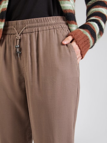 ONLY Tapered Hose 'Kelda-Emery' in Braun